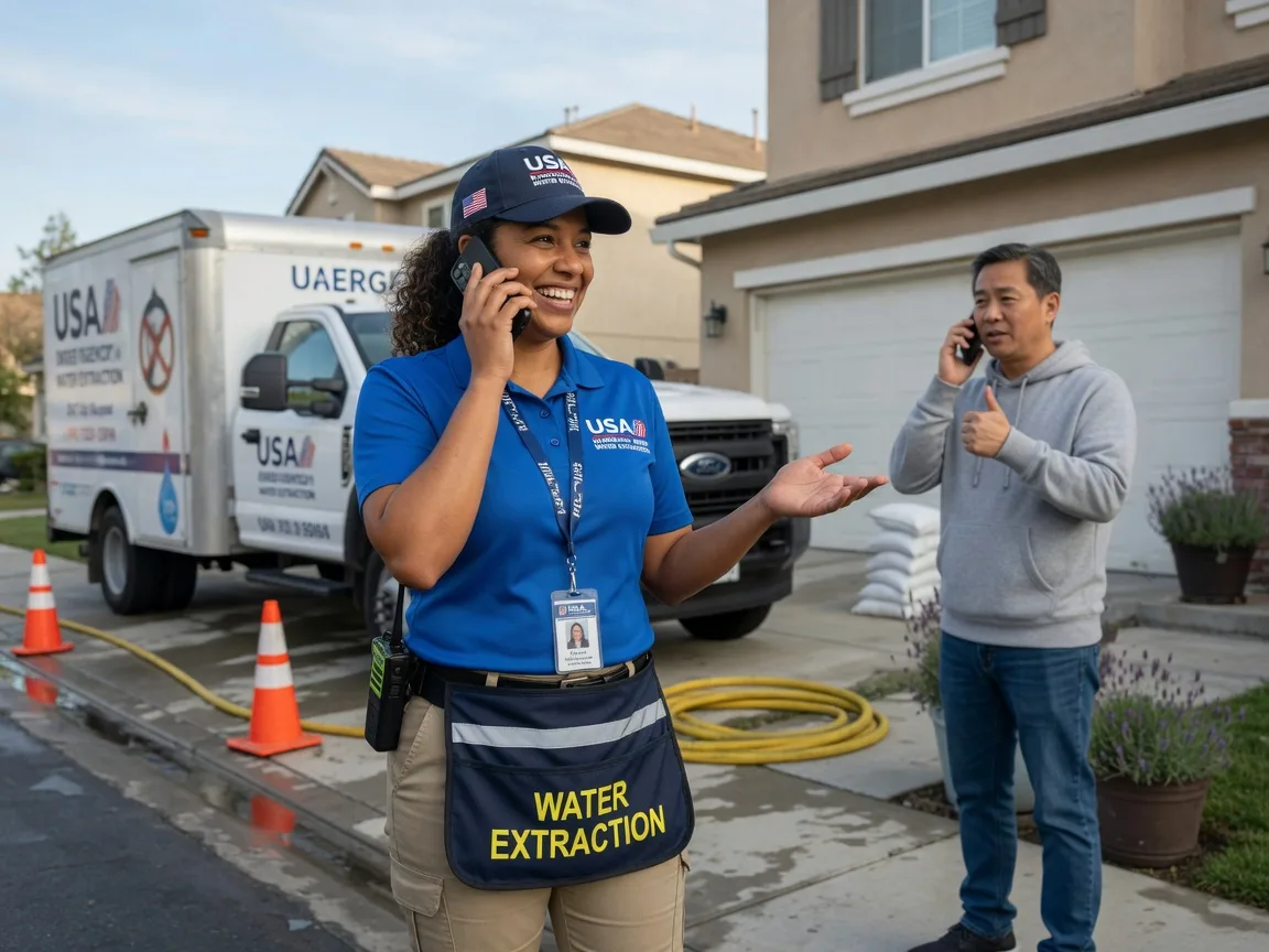 Emergency Water Removal Sarepta, LA FAQs